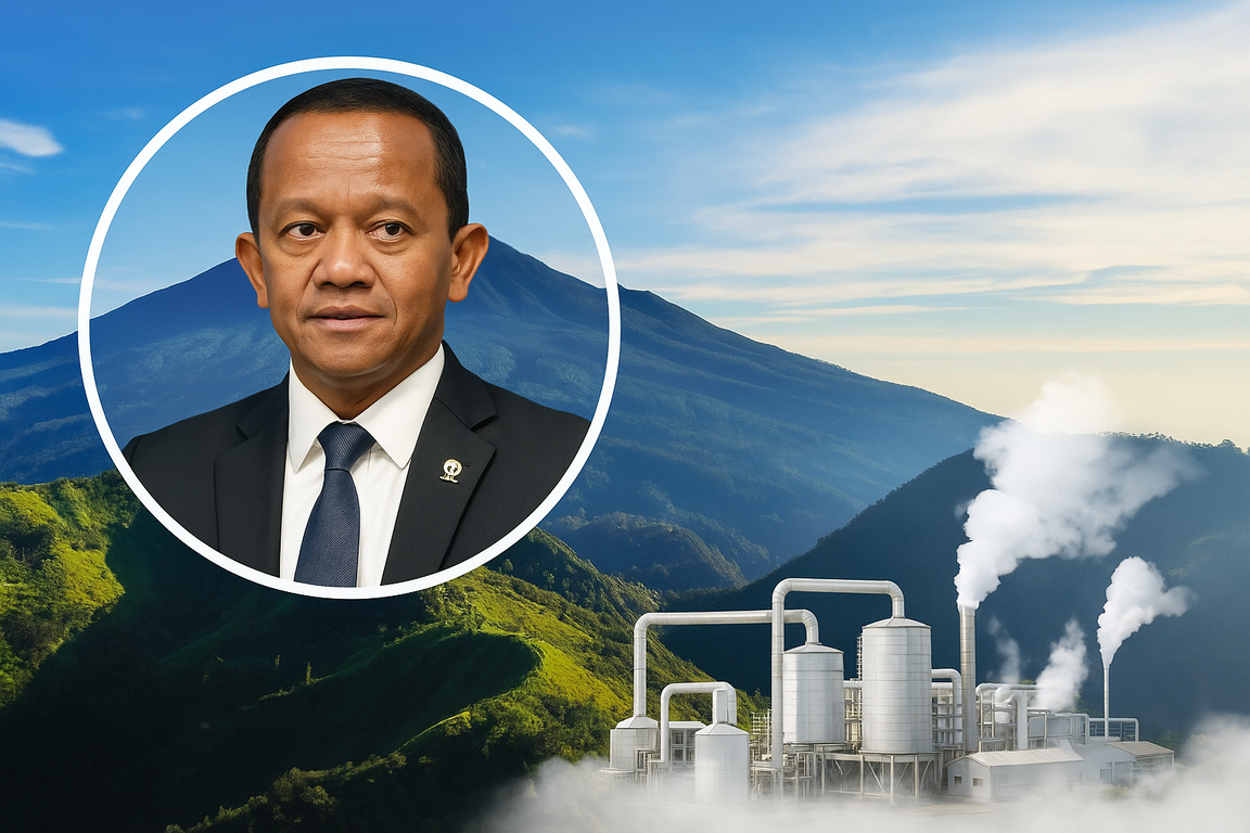 Eksplorasi Panas Bumi Gunung Lawu - Fakta Terbaru dari ESDM 2 Gunung Lawu dan Kepastian Eksplorasi Panas Bumi oleh ESDM