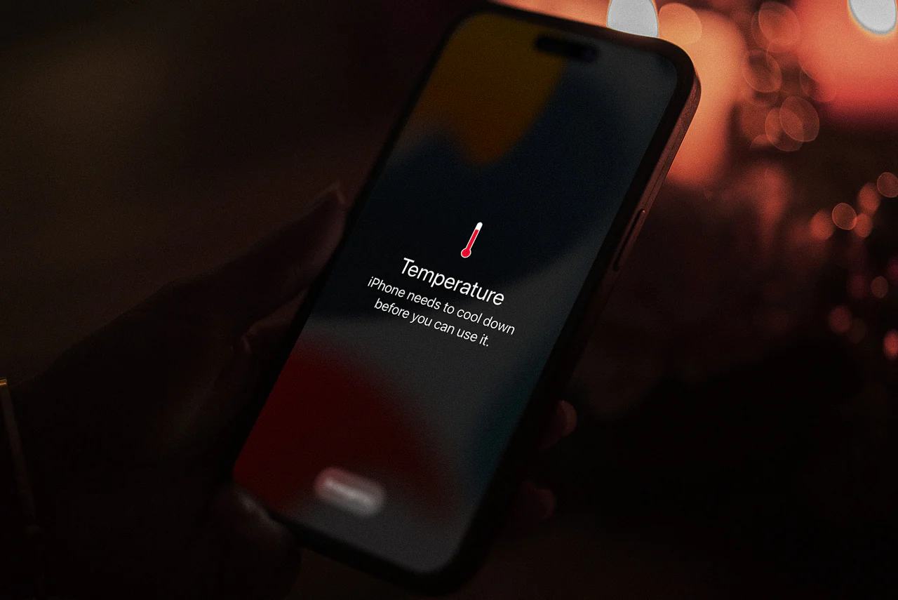iPhone Cepat Panas di tangan pengguna