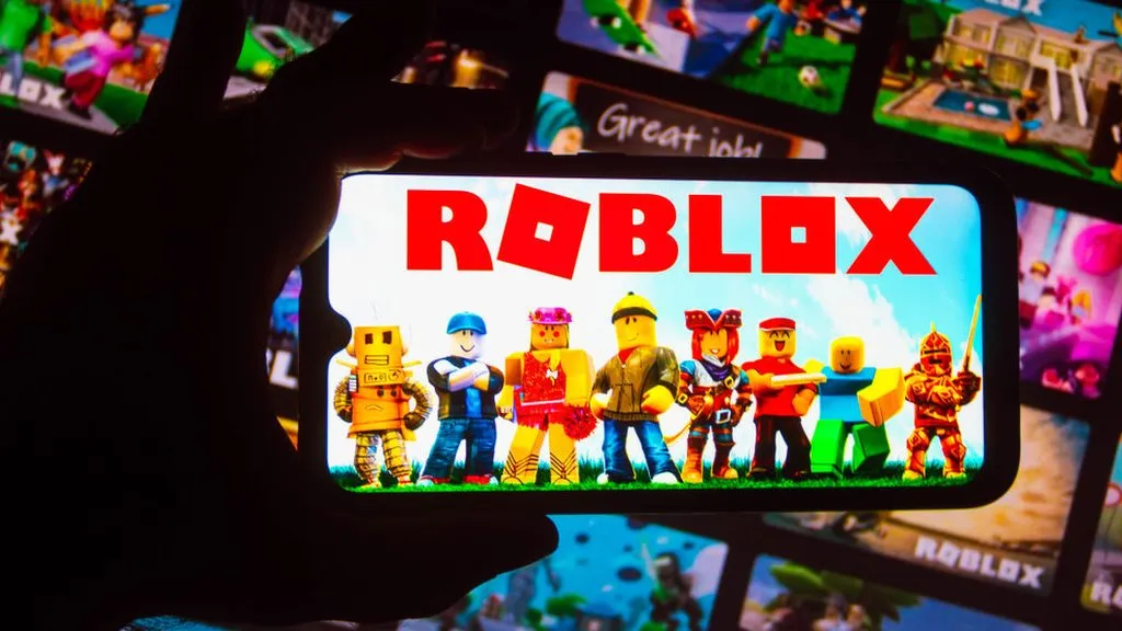Top Up Roblox: Cara Beli Robux Paling Aman & Praktis, Dijamin Anti Rugi! 2 Ilustrasi cara top up Robux yang mudah, aman, dan praktis
