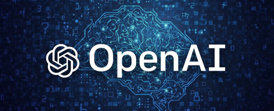OpenAI PBC - Membedah Perubahan Status & Dampak Strategisnya 2 Logo OpenAI yang melambangkan inovasi dan kecerdasan buatan umum (AGI)