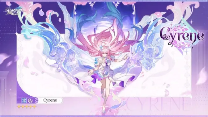 Cyrene karakter baru Honkai Star Rail 3.7