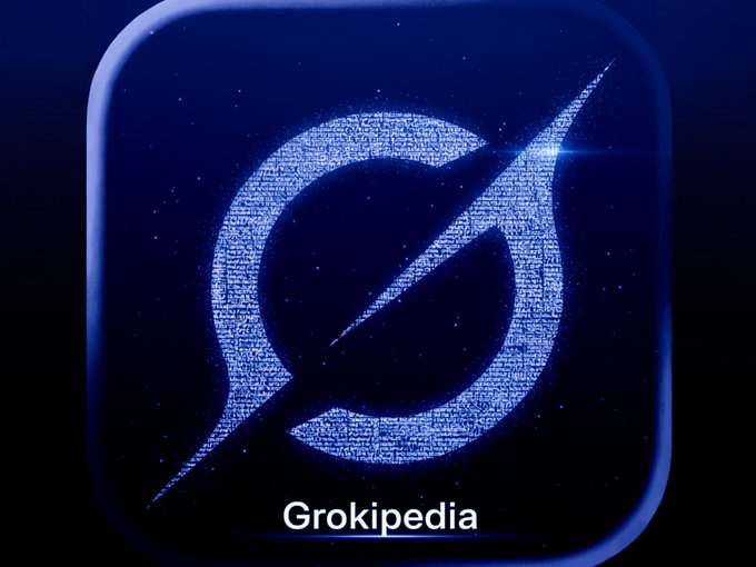 Elon Musk mengumumkan Grokipedia di platform X