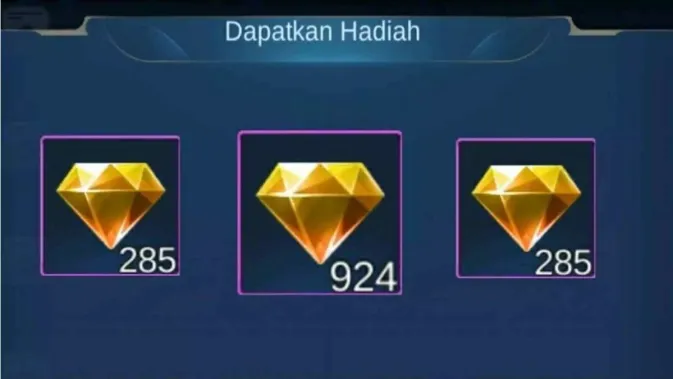 Diamond Kuning ML 2025 - Panduan Lengkap Raih Ribuan Diamond Gratis! 4 Jadwal Quest Harian Diamond Kuning ML