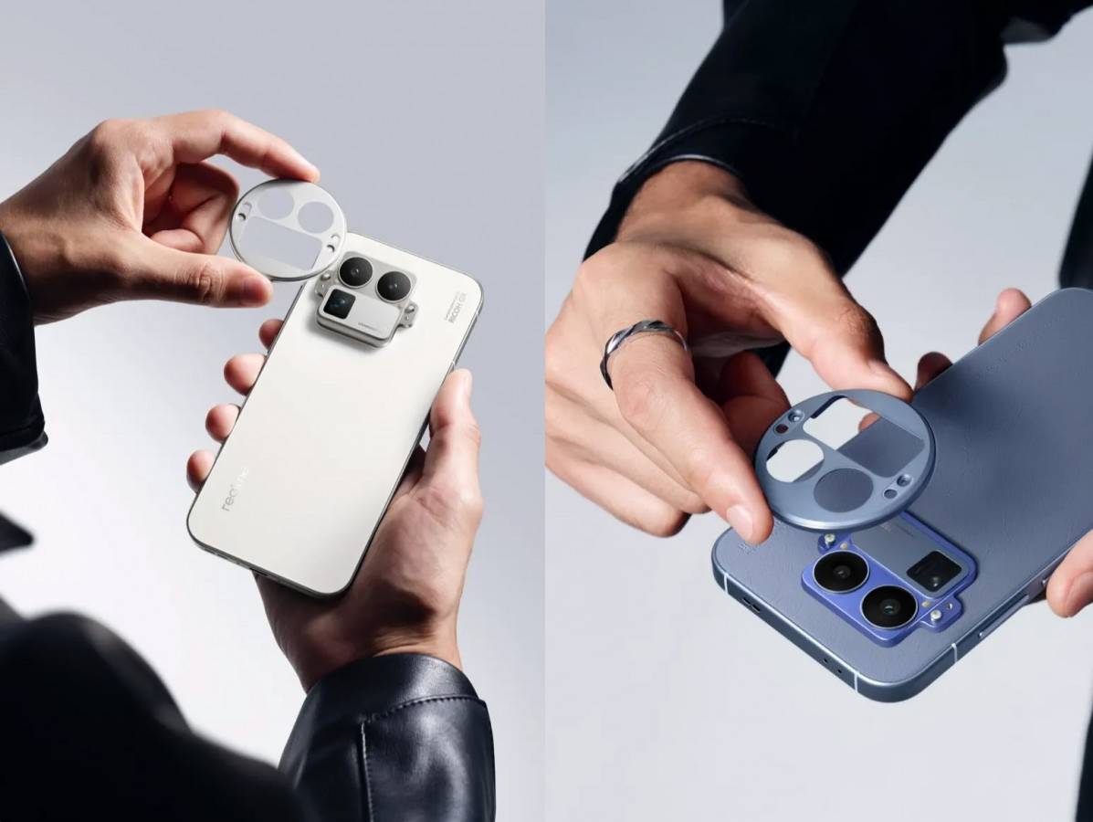 Realme GT8 Pro - Flagship Modular, Kamera 200MP Ricoh Terdepan 2 Realme GT8 Pro dengan Desain Modular dan Kamera Ricoh 200MP