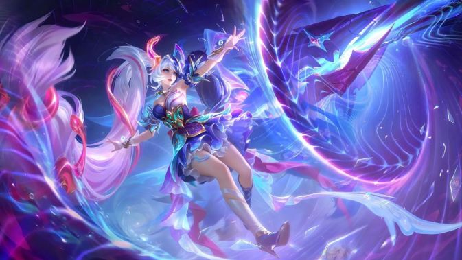 Tips Hemat Gacha Nexus Sea 11.11 MLBB: Skin Keren Tanpa Boros! 3 Tentang Event Nexus Sea 11.11 Mobile Legends