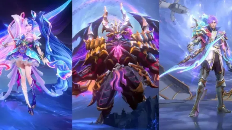 Tips Hemat Gacha Nexus Sea 11.11 MLBB: Skin Keren Tanpa Boros! 2 Tips Hemat Gacha Nexus Sea 11.11 Mobile Legends