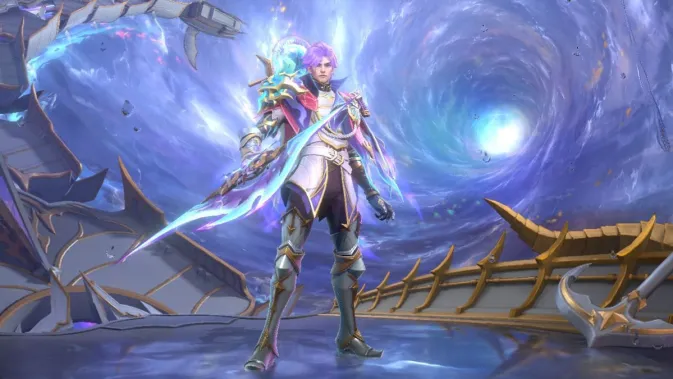 Tips Hemat 11.11 MLBB Gacha Skin