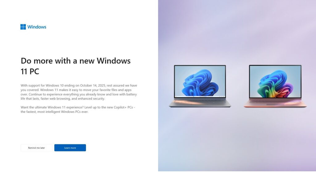 Windows 11 25H2 - Upgrade Langsung dari Windows 10, Wajib Dicoba! 3 Aplikasi PC Health Check untuk memeriksa kompatibilitas Windows 11