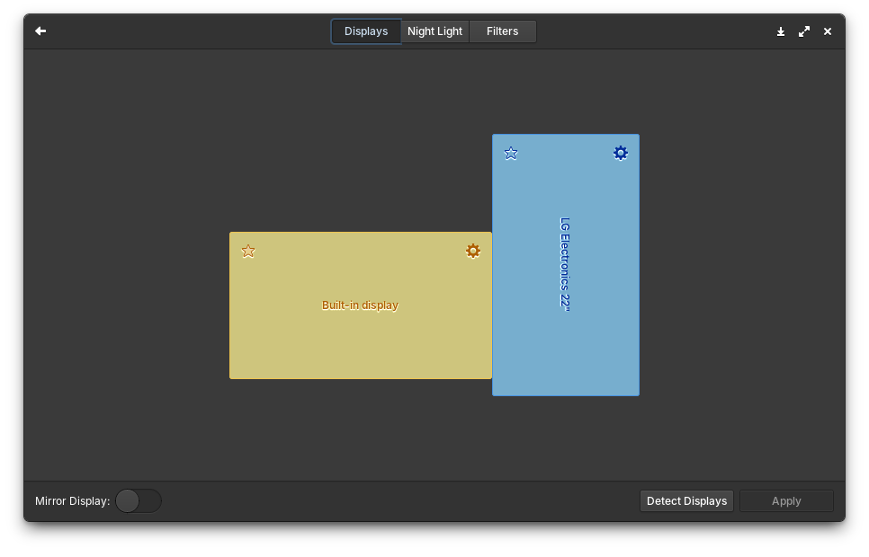 Pengaturan Multi-Monitor di Elementary OS 8