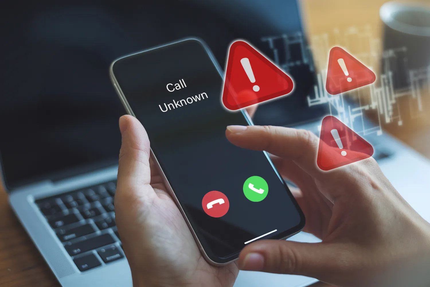 Langkah-langkah cara blokir nomor tidak dikenal di Android