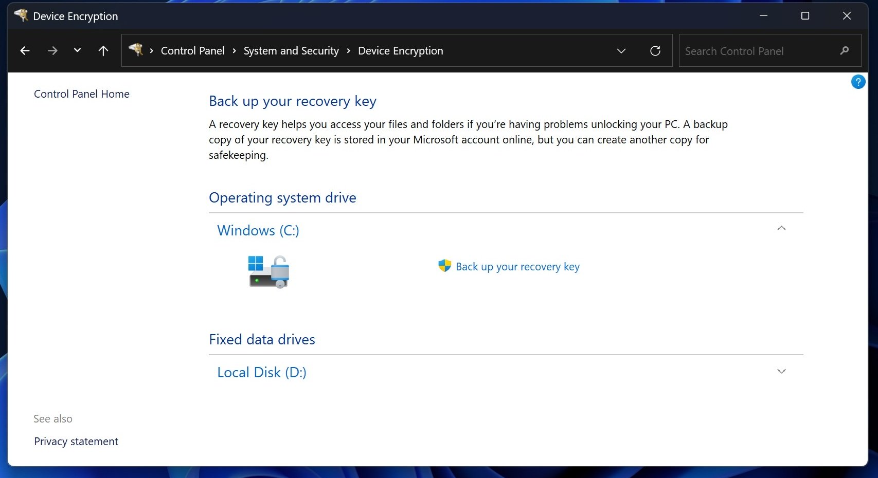 BitLocker Recovery Windows 11: Solusi Cepat Atasi Masalah Update Oktober 5 Cara Mencadangkan Kunci Pemulihan BitLocker