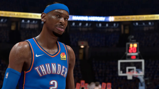 Fitur Baru NBA 2K26