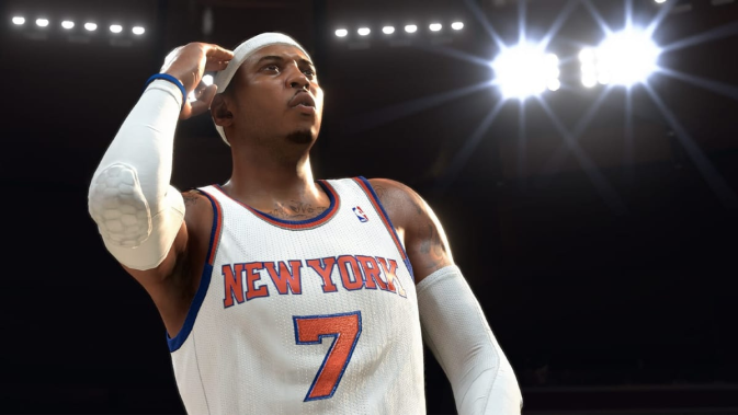 Fitur Gameplay NBA 2K26