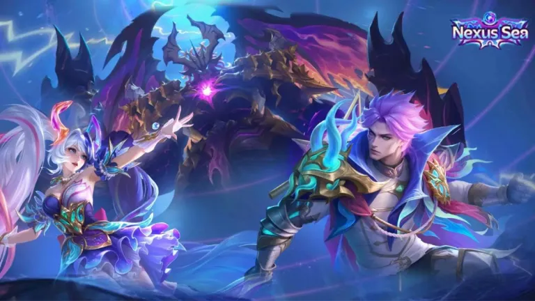 MLBB x Nexus SEA Phase 1 Event Banner