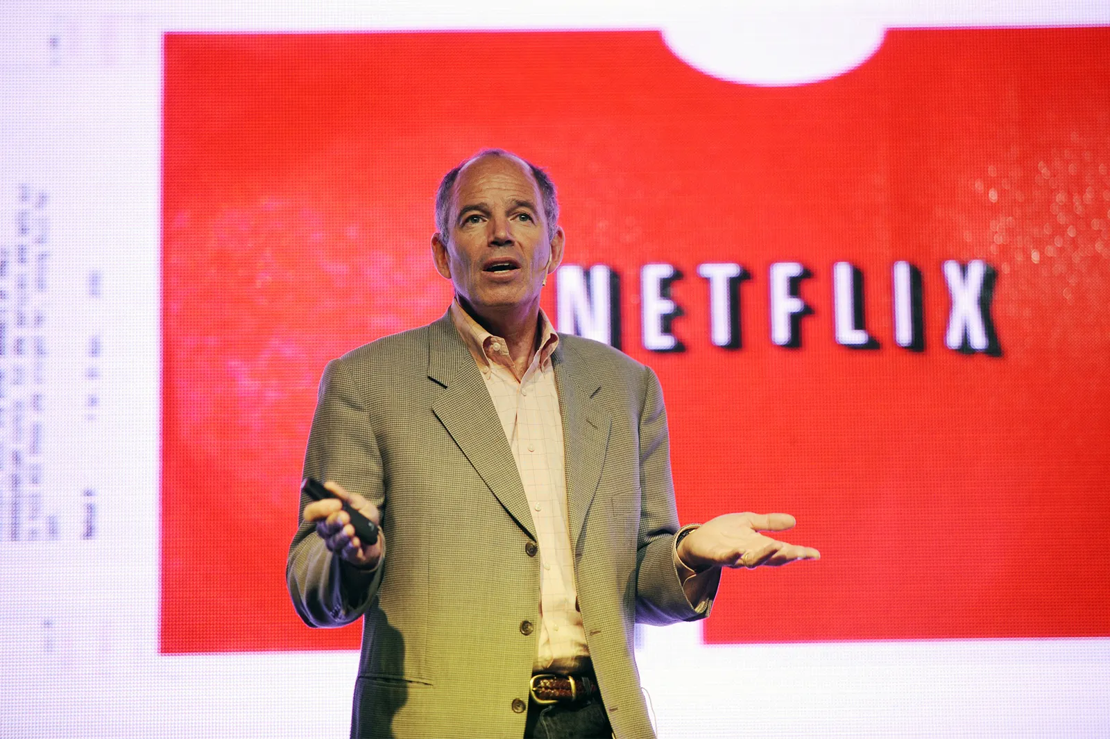 Marc Randolph, Co-founder Netflix yang menjaga Keseimbangan Hidup Pendiri Netflix