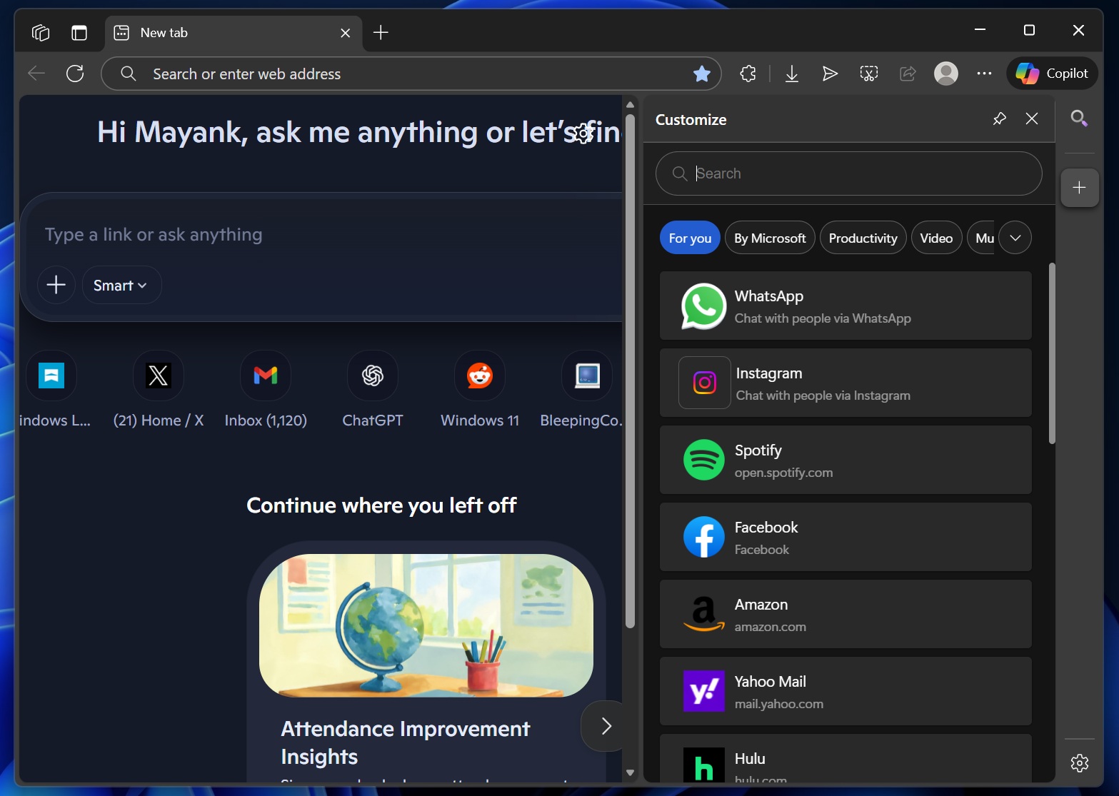 Integrasi Copilot di Microsoft Edge: Analisis Mendalam Dampak Penghapusan Sidebar App List 3 Integrasi Copilot dan Microsoft 365 di Sidebar Microsoft Edge