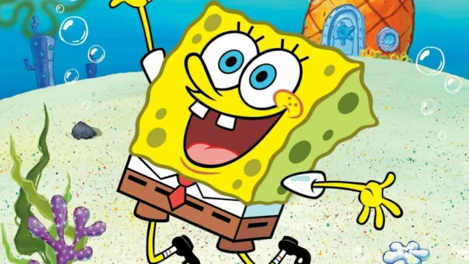 Skin Cyclops Spongebob Squarepants MLBB