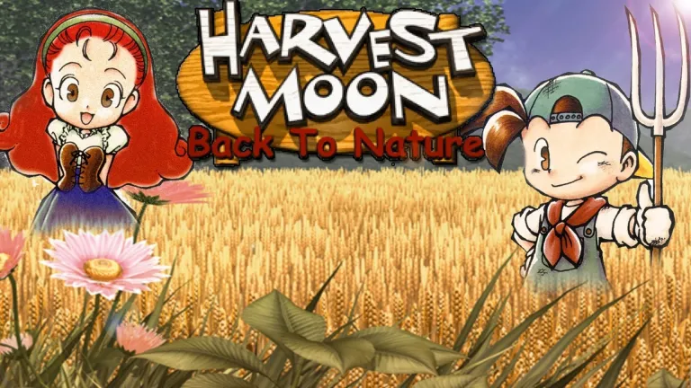 Kode Cheat Harvest Moon Back to Nature Terlengkap, Main Jadi Lebih Seru! 2 Kode Cheat Harvest Moon Back to Nature Aktif