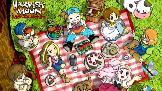 Kode Cheat Harvest Moon Back to Nature Terlengkap, Main Jadi Lebih Seru! 6 Kode Cheat Harvest Moon Back to Nature 2024