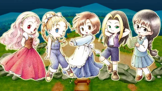 Kode Cheat Harvest Moon Back to Nature Terlengkap, Main Jadi Lebih Seru! 4 Kode Cheat Harvest Moon Back to Nature untuk Gadis
