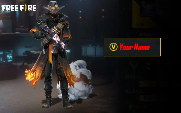 Kode Warna FF untuk Bio Free Fire