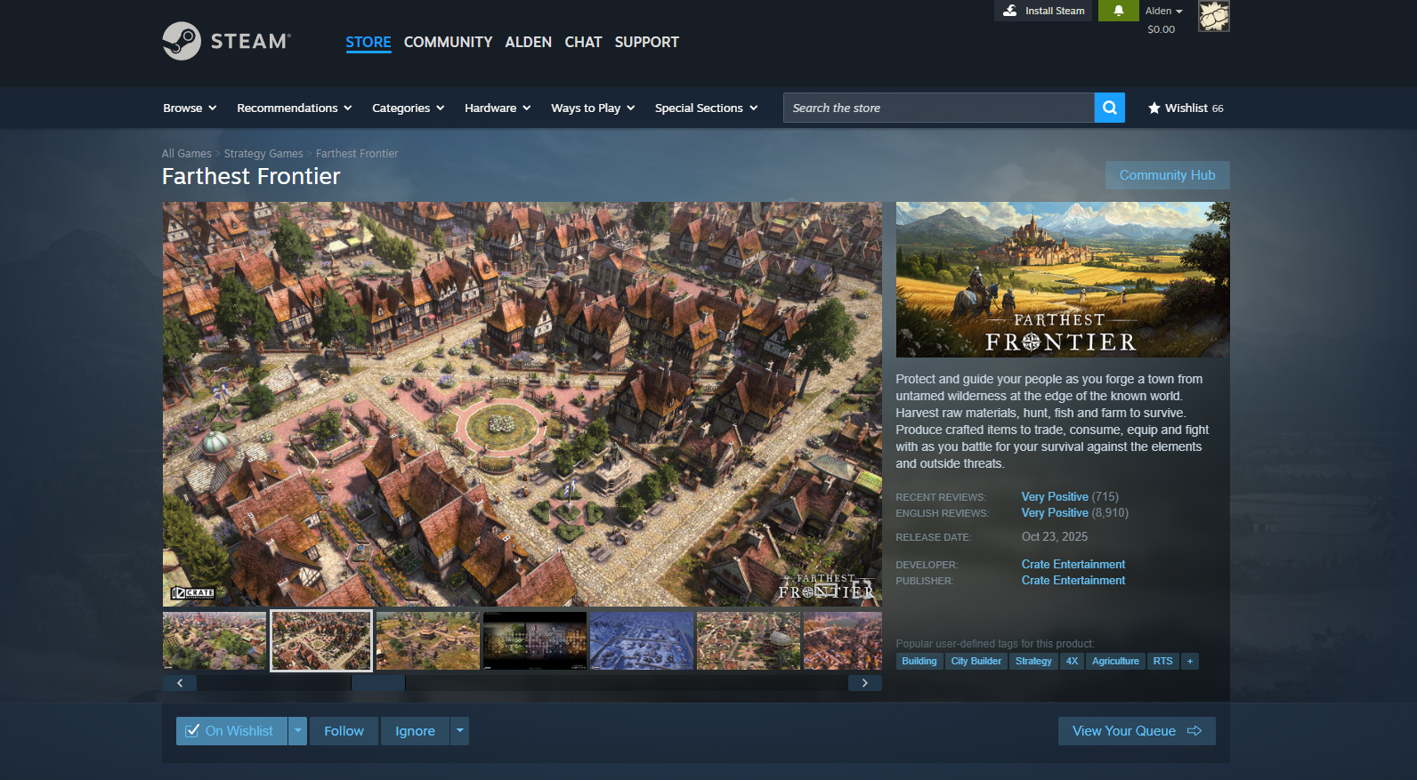 Tampilan Steam Store Lebar Setelah Update