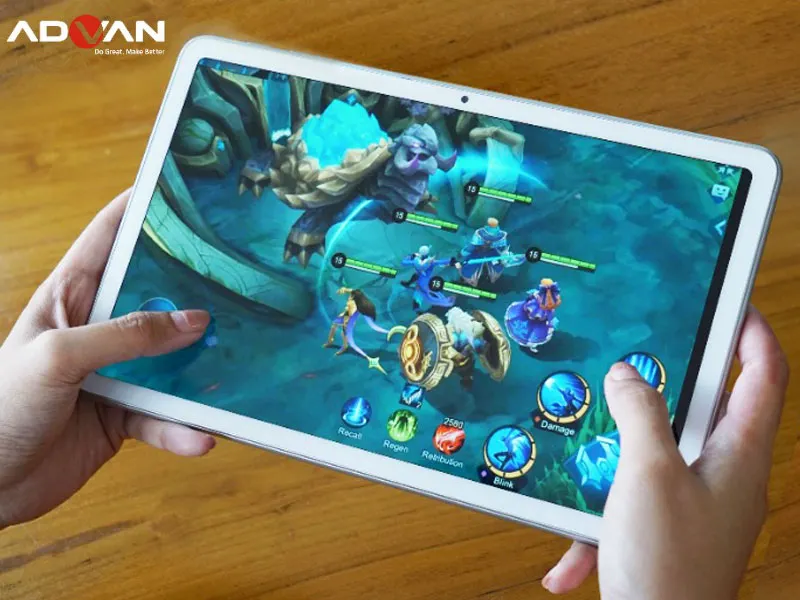 Advan Tab VX tablet lokal dengan layar 10.4 inci