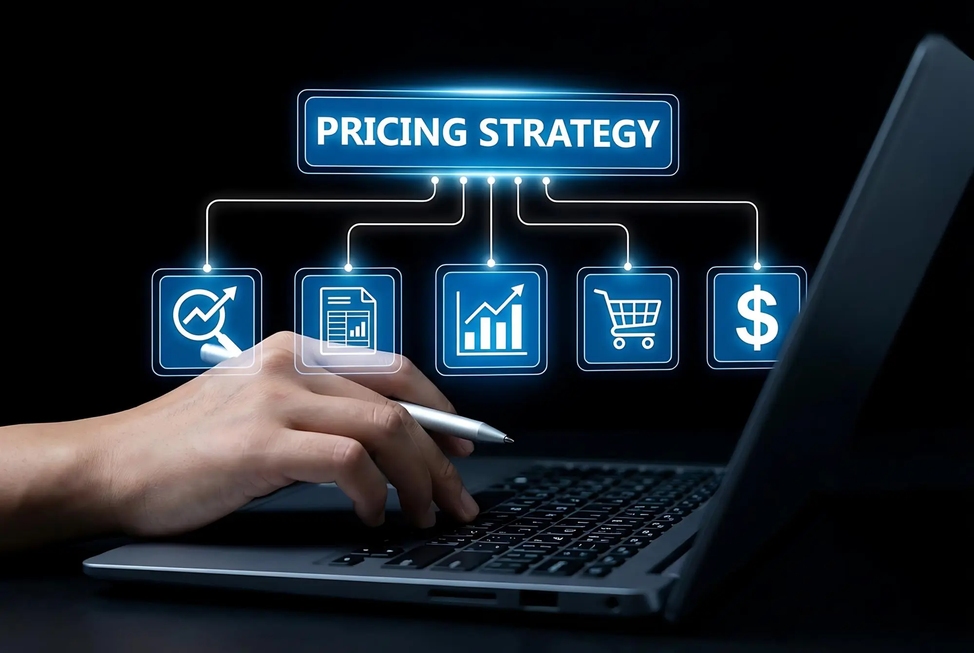 Dynamic Pricing Strategy - Panduan Lengkap Mengoptimalkan Keuntungan Bisnis 2 Infografis Dynamic Pricing Strategy