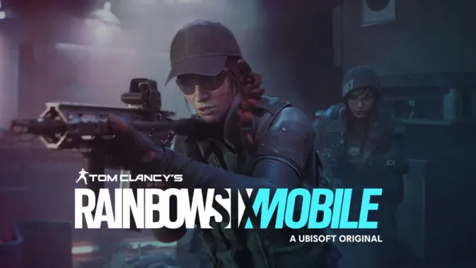 Beragam fitur dan konten Rainbow Six Mobile