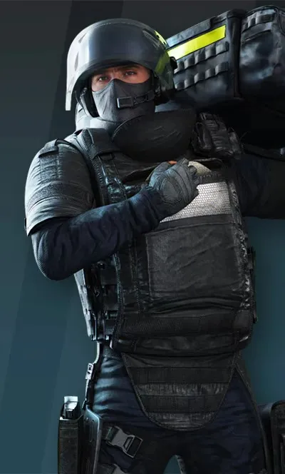 Tier List Operator B-Tier Rainbow Six Mobile 2026