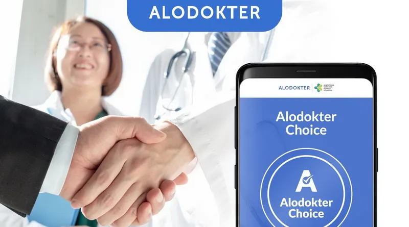 Aplikasi Alodokter memudahkan akses layanan medis terpercaya