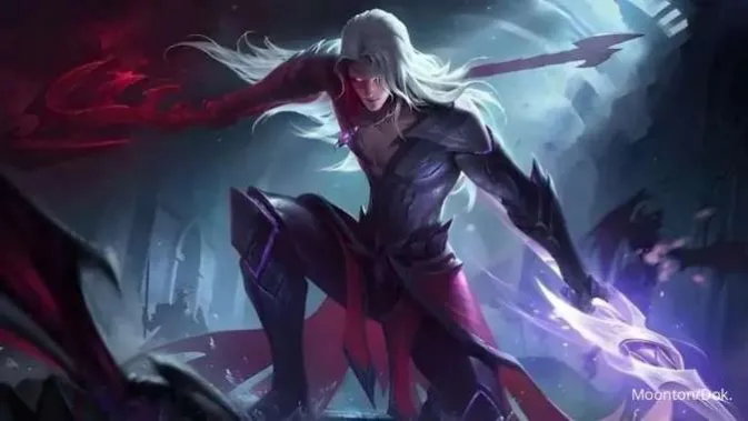 Hero Arlott Mobile Legends