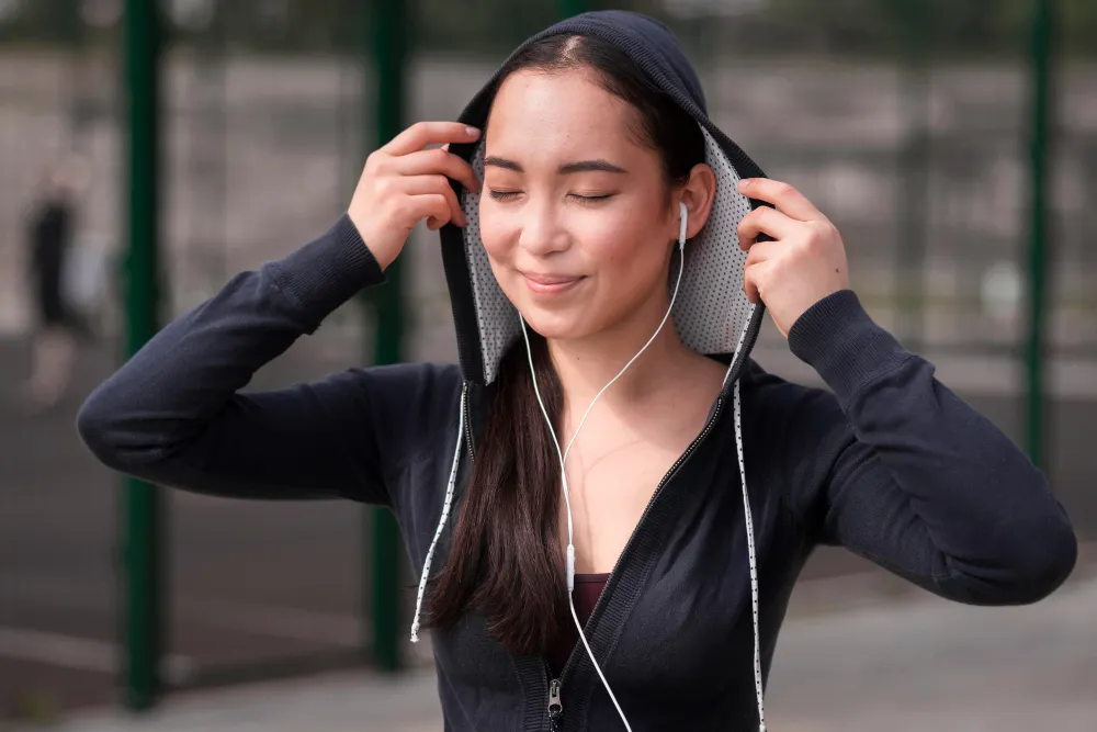 Bahaya earphone terhadap kesehatan