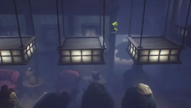 Langkah-langkah klaim Little Nightmares gratis