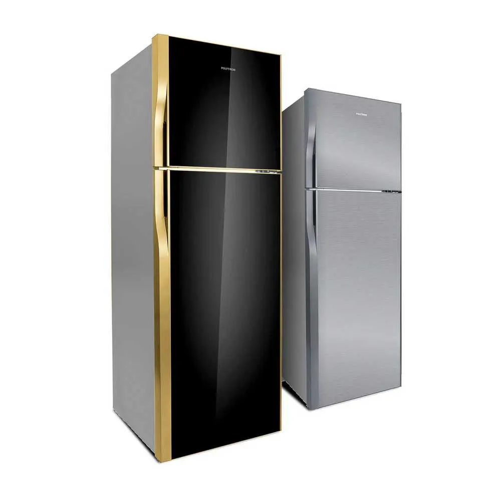 Kulkas Polytron Belleza 2 Pintu - Pilihan Awet & Mewah Mulai Rp3 Jutaan 5 Polytron Belleza Jumbo PRW 23MNX untuk ruang minimalis