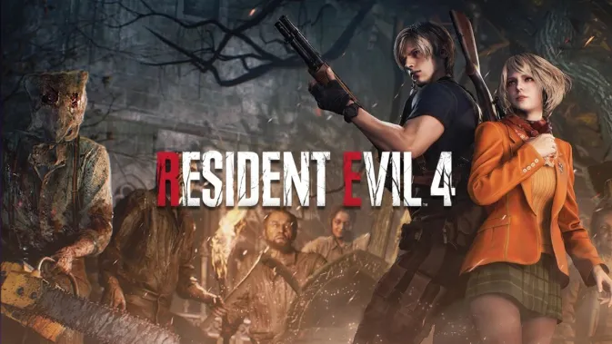 Game PS2 Terbaik: Daftar Lengkap 100 Judul Legendaris untuk Bernostalgia 4 Leon S Kennedy dalam game Resident Evil 4 di PS2