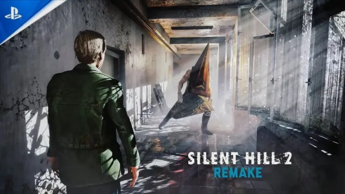 Game PS2 Terbaik: Daftar Lengkap 100 Judul Legendaris untuk Bernostalgia 7 Suasana mencekam di game Silent Hill 2 PS2
