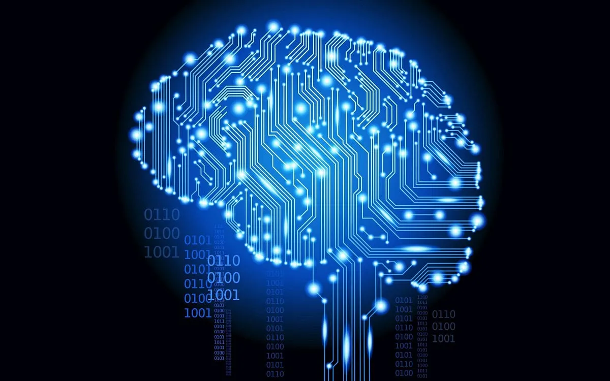 Teknologi Implan Otak China - Menggempur Neuralink & Produksi Massal BCI Global 2 Peta digital dunia dengan ikon teknologi dan konektivitas