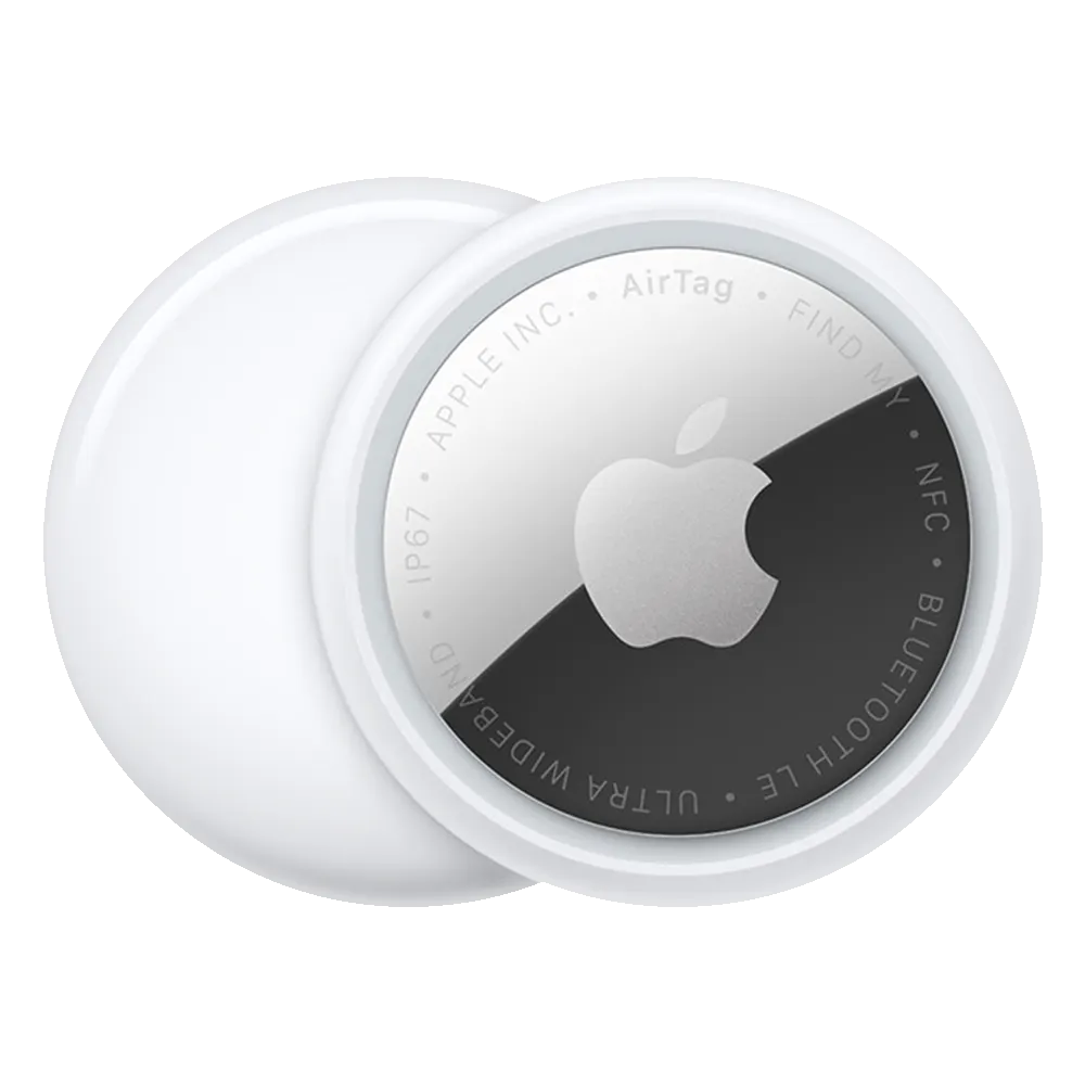 Ilustrasi Apple AirTag 2 baru di Indonesia