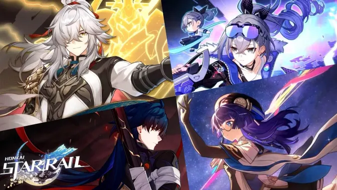 Tier List Honkai Star Rail Terbaru 2026