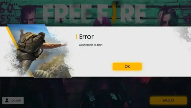 Rege FF Auto Headshot - Bahaya, Fitur Ilegal, dan Risiko Banned Akun 4 Peringatan akun Free Fire kena banned karena penggunaan cheat