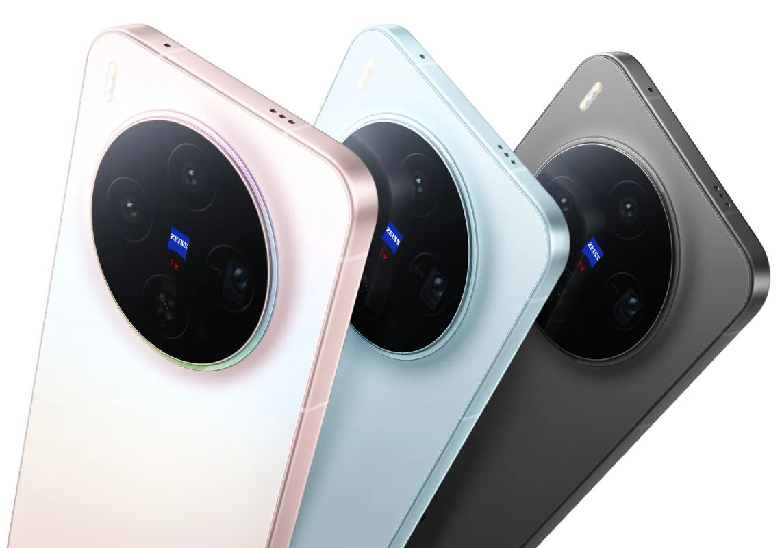 Vivo X300 Ultra dengan desain premium dan kamera belakang 200MP