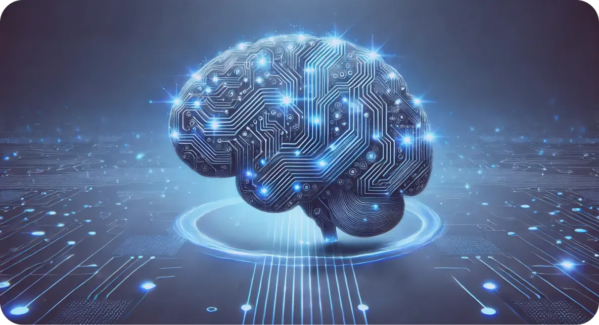 Ilustrasi konsep Artificial Superintelligence (ASI)