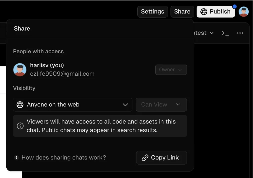 Bisa Lewat HP, Ini Cara Bikin Website Gratis dan Mudah dengan v0.dev 9 image 10