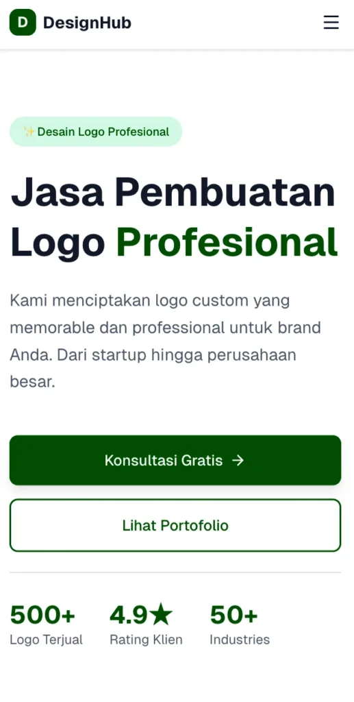 Bisa Lewat HP, Ini Cara Bikin Website Gratis dan Mudah dengan v0.dev 8 image 9