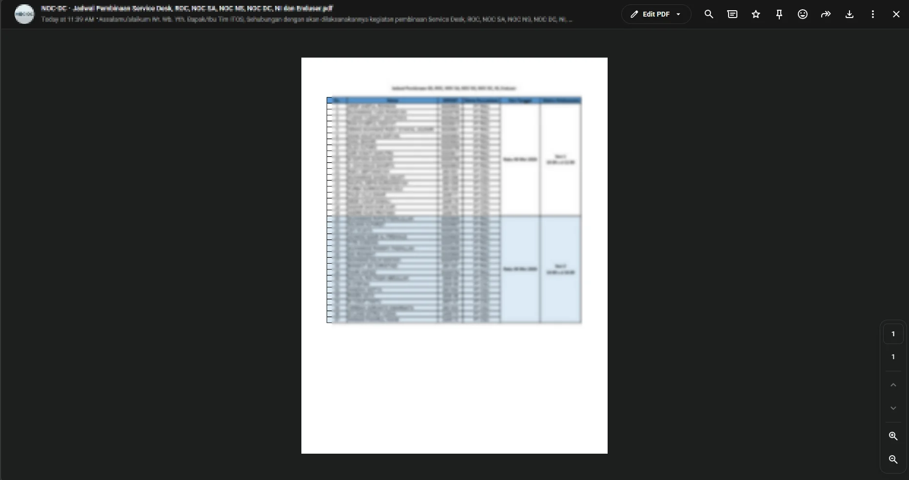 WhatsApp Web PDF - Kemudahan Akses dan Edit Dokumen Langsung di Browser 1 Opsi untuk membuka file PDF di WhatsApp Web