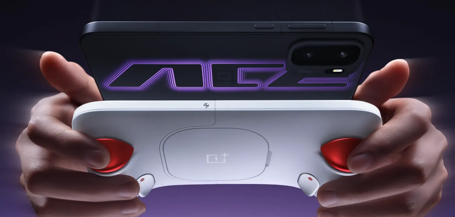 OnePlus Ace 6 Ultra desain elegan